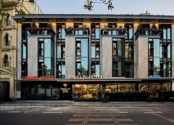 Rayelin Hotel Istanbul Old City 1