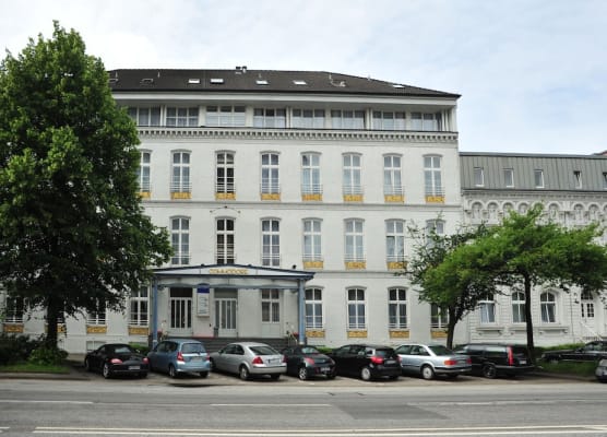 Hotel Commodore 1