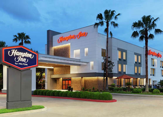 Hampton Inn Houston/Brookhollow 1