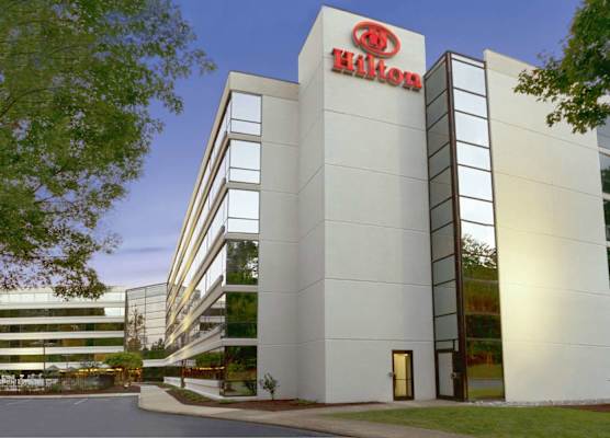 Hilton Durham near Duke University 1
