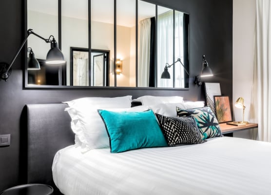 Laz' Hotel Spa Urbain Paris 1