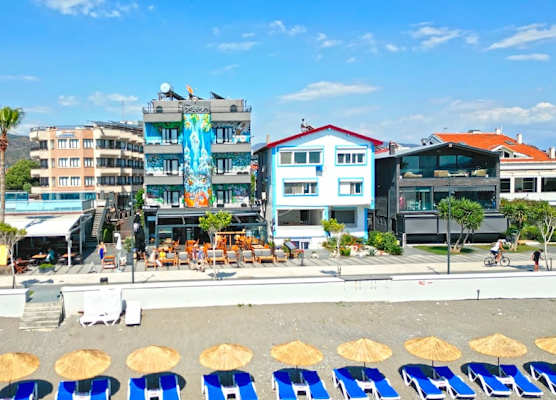 Yasemin Hotel 1