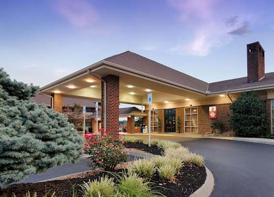 Best Western Plus Morristown Conference Center 1