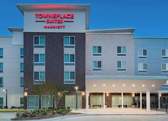 TownePlace Suites by Marriott Baton Rouge Port Allen 1