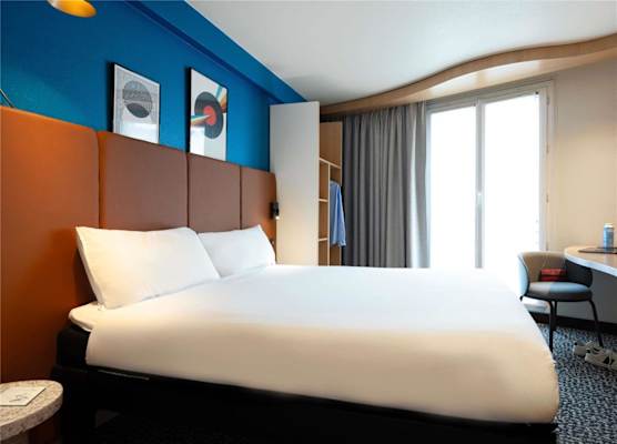 ibis Paris Gare de Lyon Reuilly 1