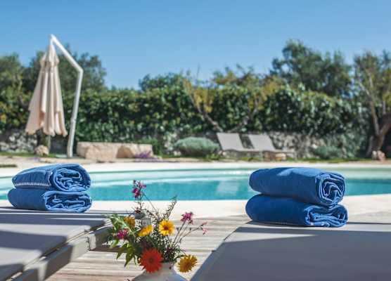 Dimora Il Mandorlo con jacuzzi riscaldata 1