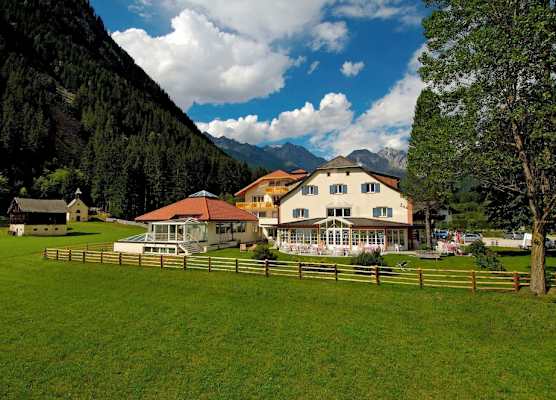 Hotel Bad Salomonsbrunn 1
