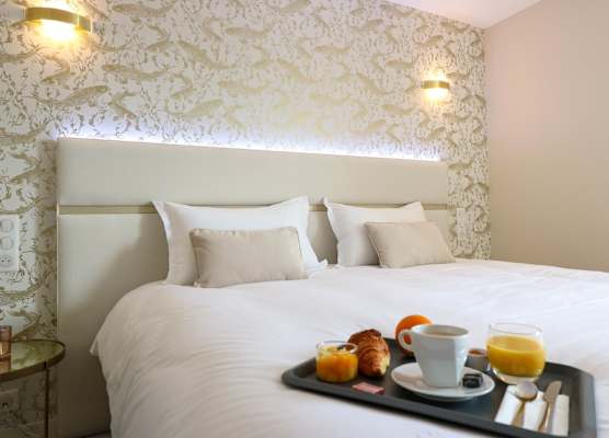 Hotel L'Ortega - Rennes St Jacques Aéroport 1