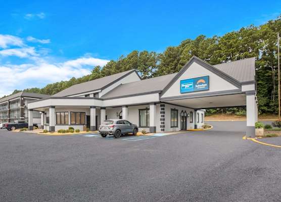 Rodeway Inn Cleveland TN I-75 1