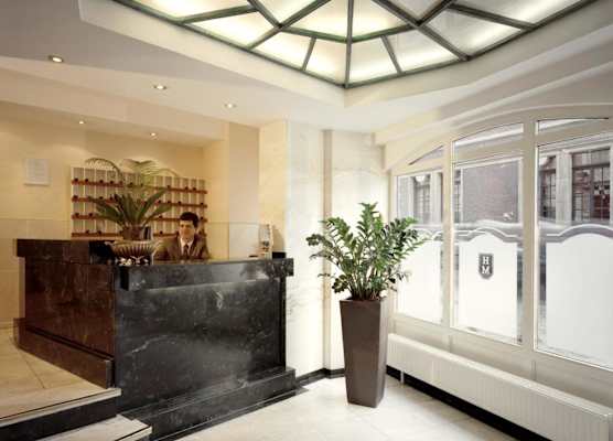 La Madeleine Grand Place Brussels 1