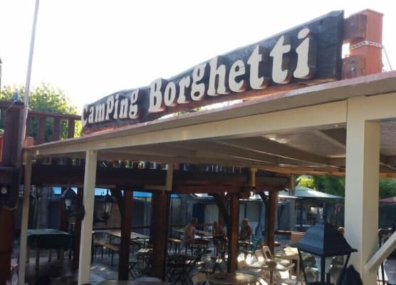 Camping Borghetti 1
