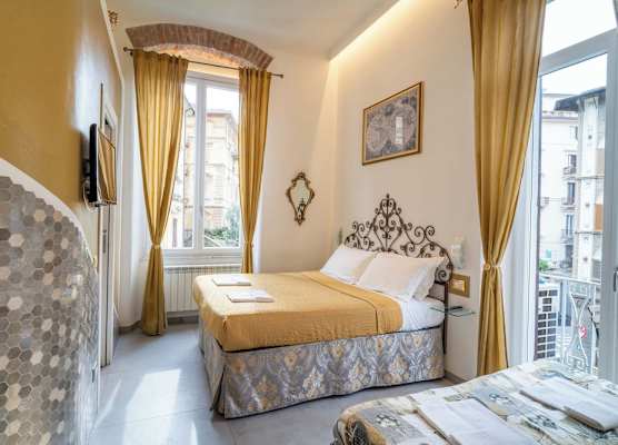 Teresa Rooms & Suites 1