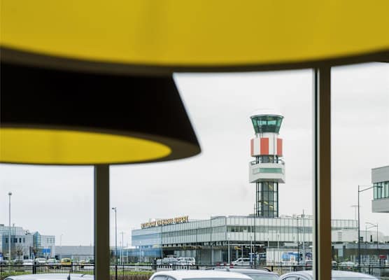 ibis budget Rotterdam The Hague Airport 1