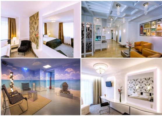 Hotel Hellers Twenty Four II -24h-Check-In- 1