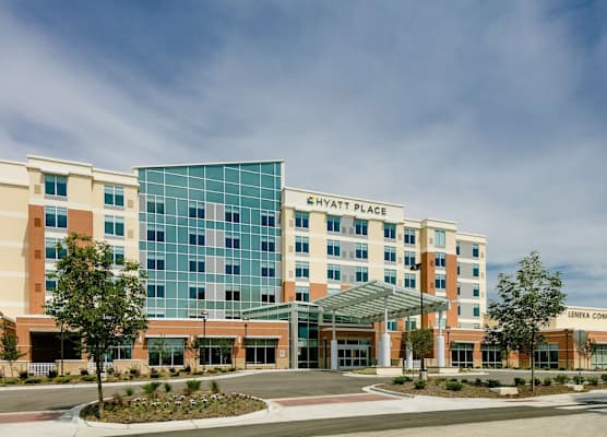 Hyatt Place Kansas City Lenexa City Center 1