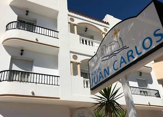 Hostal Juan Carlos 1