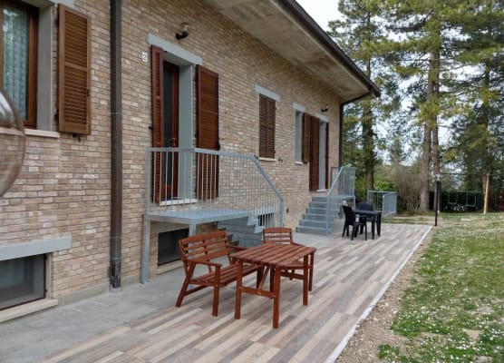 B&B IL TORCHIO-URBINO 1