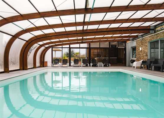 Mercure Cabourg Hôtel & Spa 1