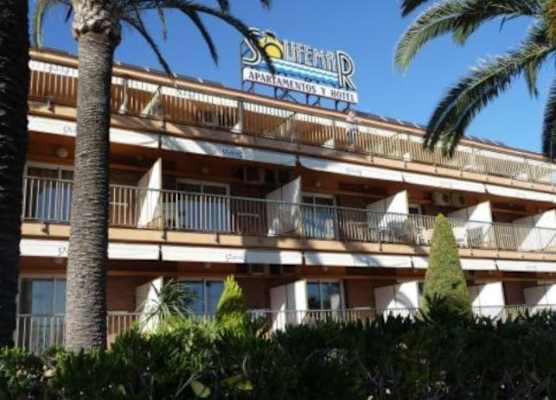 Aparthotel Solifemar 1
