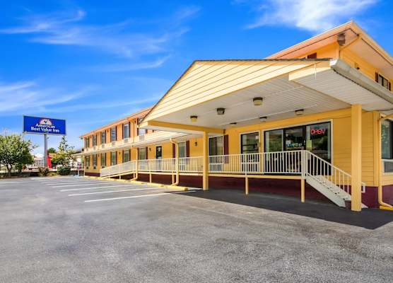 Americas Best Value Inn - Clayton 1