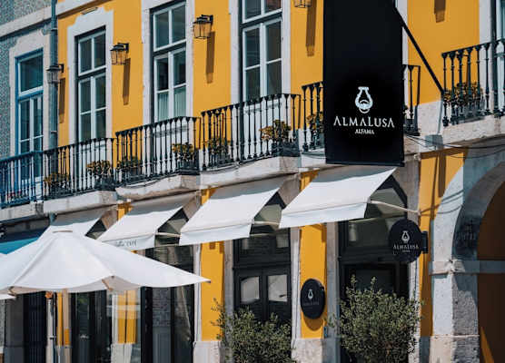 AlmaLusa Alfama 1