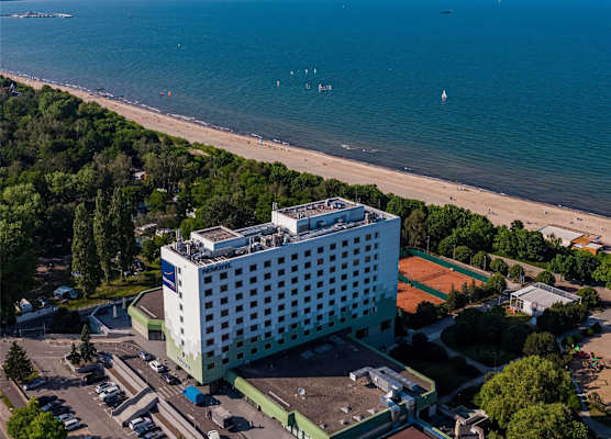 Novotel Gdańsk Marina 1