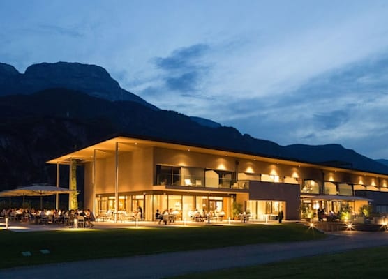 The Lodge Sporthotel - Golfclub Eppan 1
