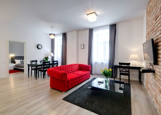 Apartament Romantyczny Zamkowa15 1