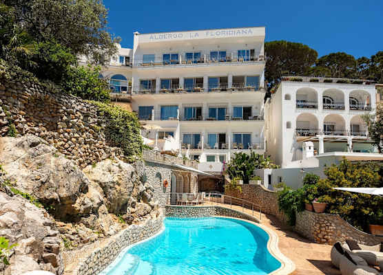 Hotel La Floridiana 1