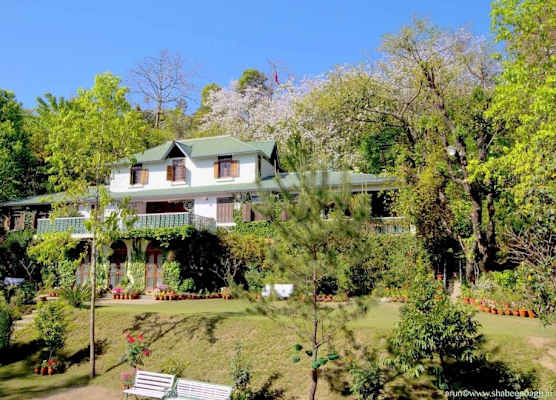 Shaheen Bagh - A Luxury Boutique Resort & Spa 1