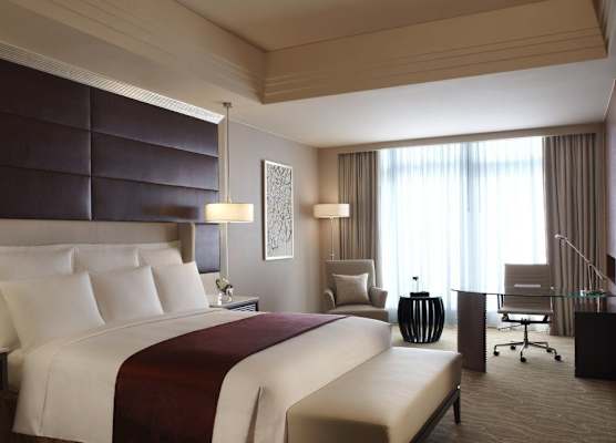SHANGHAI MARRIOTT HOTEL RIVERSIDE 1