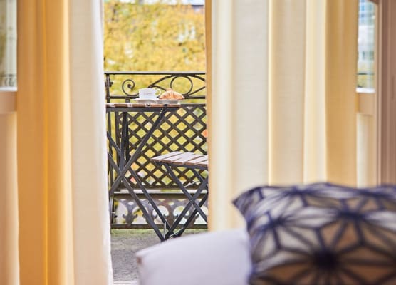 Saint Georges Hotel 1