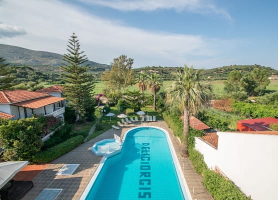 Markella Holiday Resort 1