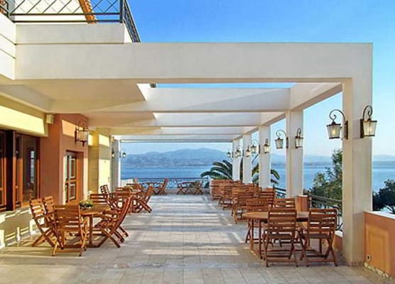 Negroponte Resort Eretria 1
