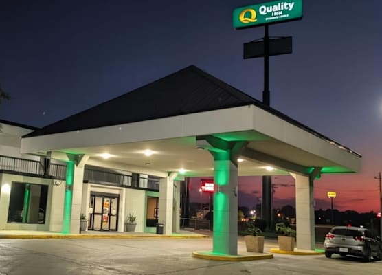 Quality Inn Moss Point - Pascagoula 1