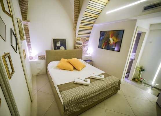 Little Italy Hostel Ex Chiesa S Donato 1