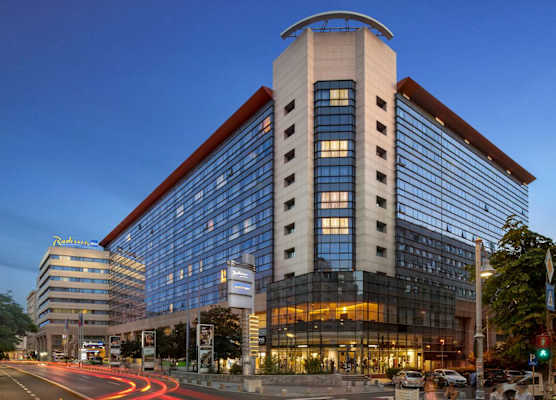 Radisson Blu Hotel Bucharest 1