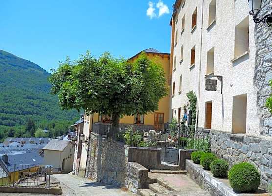 Hotel Vicente 1