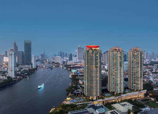 Chatrium Hotel Riverside Bangkok 1