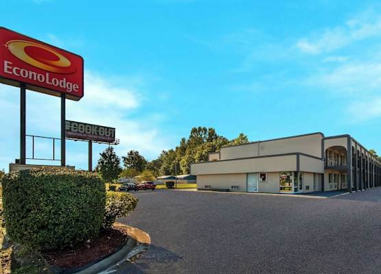 Econo Lodge Goldsboro Hwy 70 1
