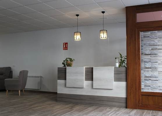 Pensión Albergue O Pedregal 1