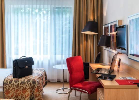 Hotel HP Park Poznań Malta 1