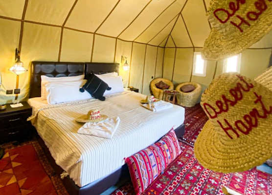 Desert Heart Luxury Camp 1