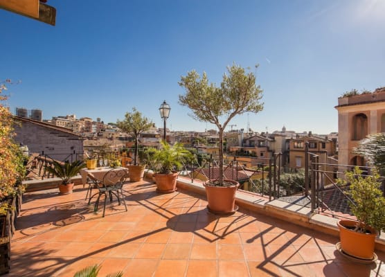 Hotel La Lumiere Di Piazza Di Spagna 1