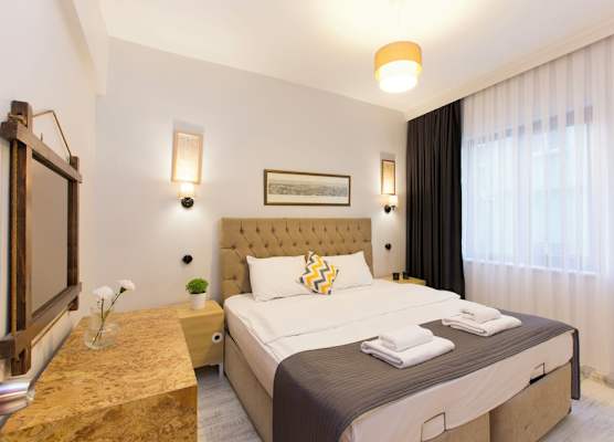 Istanbul Apartments 1
