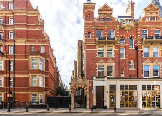 Kensington High Street Suites 1