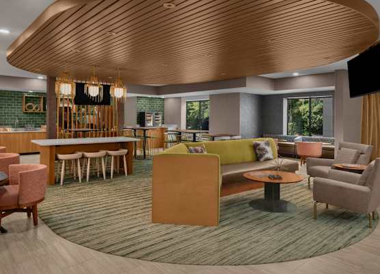 SpringHill Suites Pinehurst Southern Pines 1