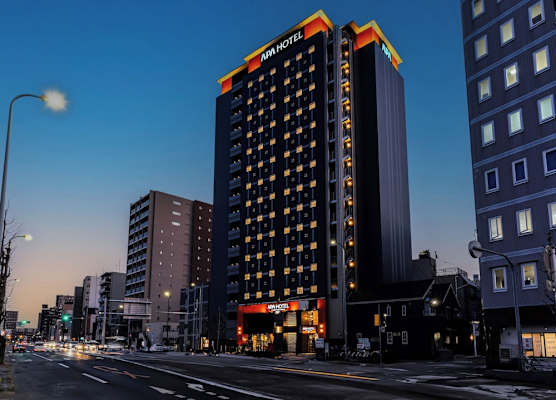 APA Hotel Akabane Iwabuchi Ekimae 1