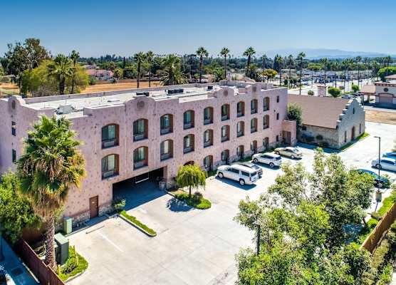 Comfort Inn Pomona near Fairplex 1