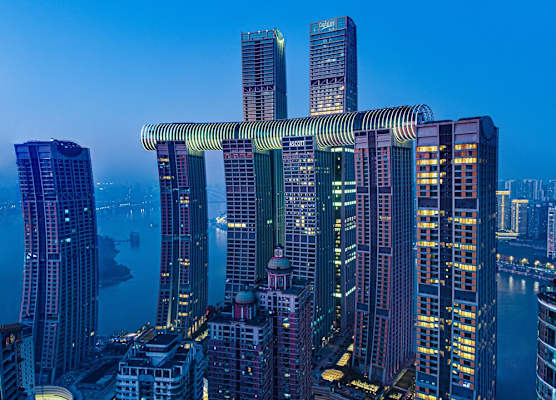 Ascott Raffles City Chongqing 1